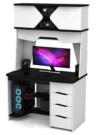 Геймерський комп'ютерний стіл xgamer olympus dio pure