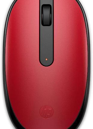 Мышь hp 43n05aa 240, bt, красный