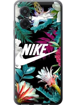 Чехол на xiaomi poco m5 nike сяоми поко м5