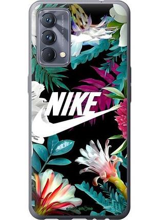 Чехол на realme gt master nike