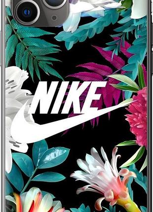 Чехол на iphone 11 pro max nike айфон 11 про макс