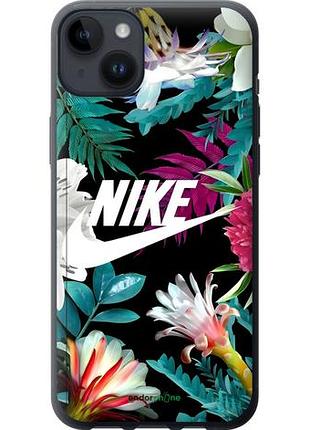 Чехол на iphone 14 plus nike