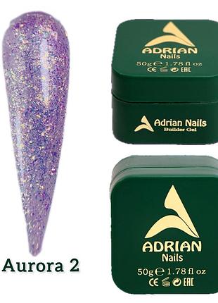 Aurora gel #2 - adrian nails