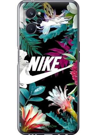 Чехол на realme 9i nike