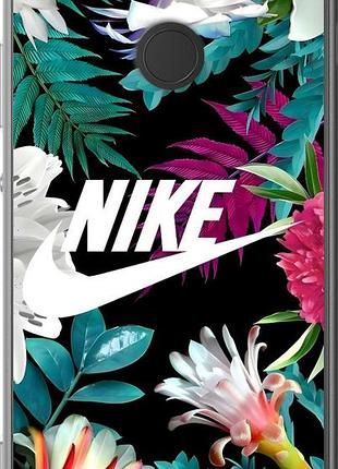 Чехол на sony xperia xa2 h4113 nike сони эксперия ха2 х4113