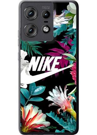 Чехол на motorola edge 50 pro 5g nike