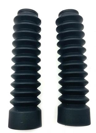 Гофра на вилку honda xr 125 150 d=30/50mm; l=250mm к-кт 2шт