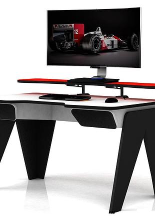 Геймерский компьютерный стол xgamer enzo f1 разные цвета