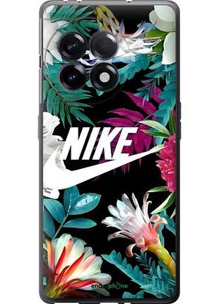 Чехол на oneplus 11r nike