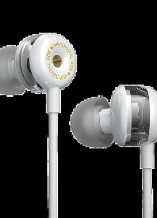 Навушники hiby digital xoe - 3.5mm white