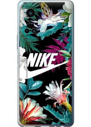 Чехол на tecno camon 19 pro (ci8n) nike текно камон 19 про (си8n)