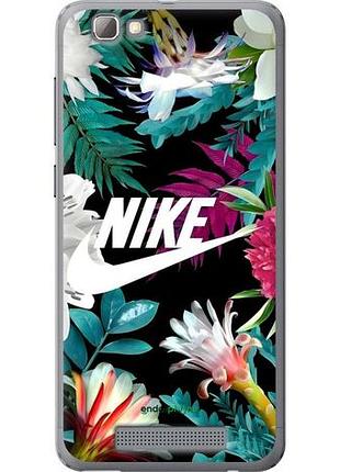 Чехол на zte a610 nike зте а610