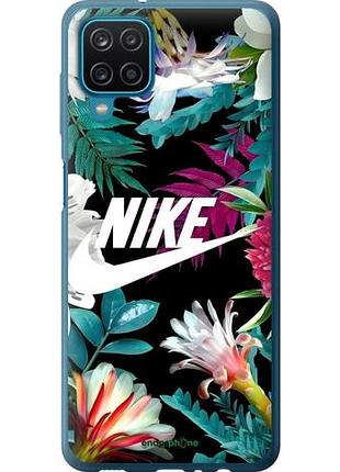 Чехол на samsung galaxy m12 m127f nike самсунг м12 м127ф