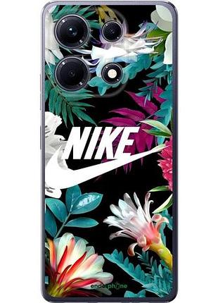 Чехол на infinix note 30 nike инфикс ноут 30
