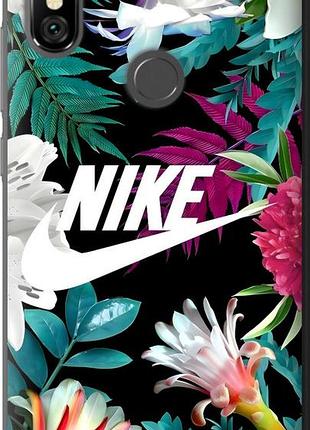 Чехол на xiaomi redmi note 6 pro nike сяоми редми ноут 6 про