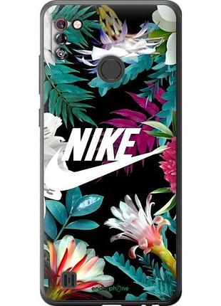 Чехол на tecno pop 4 pro bc3 nike