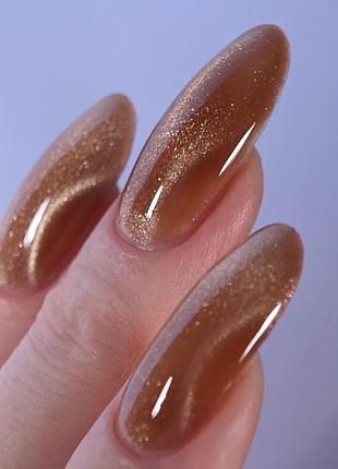 Гель лак korean cat eye (kc08) - 10ml