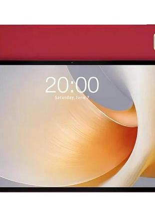 Планшет teclast t65 plus 13.4" 8гб, 256гб, lte, 10000ма•ч, android, красный