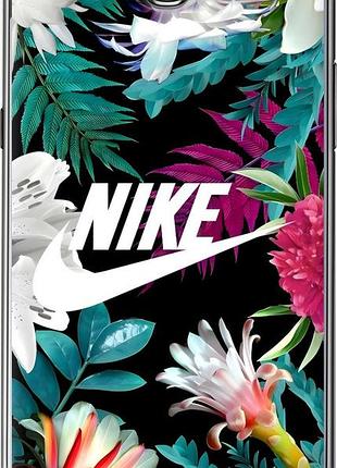 Чехол на samsung galaxy note 2 n7100 nike