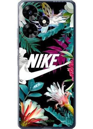 Чехол на infinix hot 30 nike инфикс хот 30