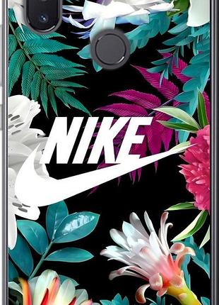 Чехол на xiaomi mi8 se nike сяоми ми8 се