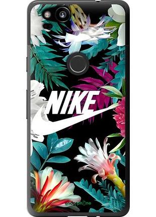 Чехол на google pixel 2 nike гугл пиксель 2