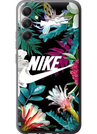 Чехол на samsung galaxy a34 a346e nike самсунг а34 а346е