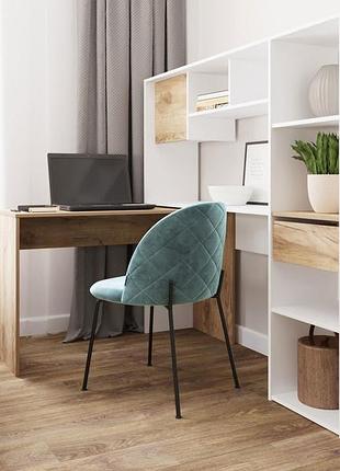 Компьютерный стол xdesk-23 белый 2