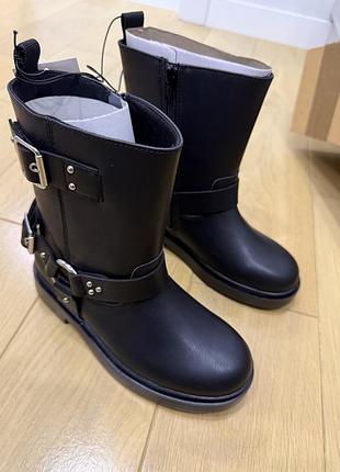 Черевики h&m 33 розмір 2