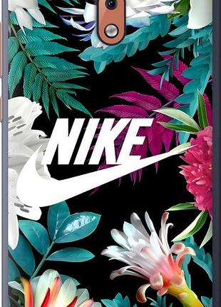 Чехол на nokia 2.1 nike