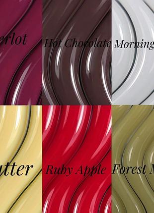 Ruby apple - builder gel 3