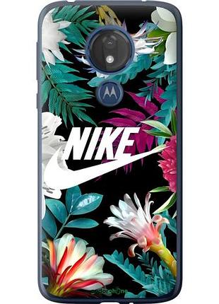 Чехол на motorola moto g7 power nike моторола мото г7 повер