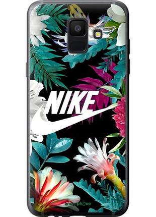 Чехол на samsung galaxy a6 2018 nike