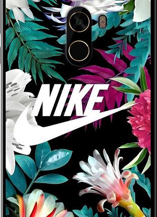 Чехол на xiaomi mi mix 2 nike сяоми ми микс 2
