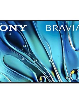 Телевизор 65" sony k-65s30 lcd 4k 50hz smart googletv black