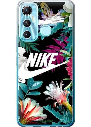 Чехол на infinix hot 11 nike инфикс хот 11