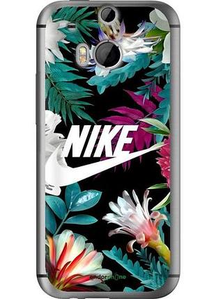 Чехол на htc one m8 nike