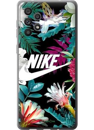 Чехол на samsung galaxy a73 a736b nike самсунг а73 а736б