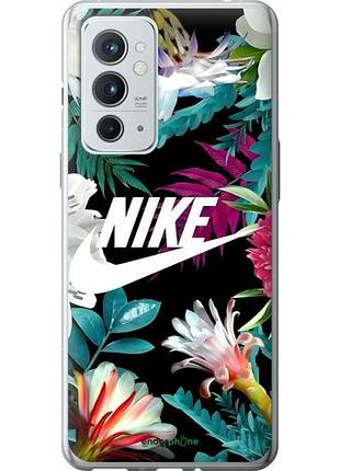 Чехол на oneplus 9rt nike