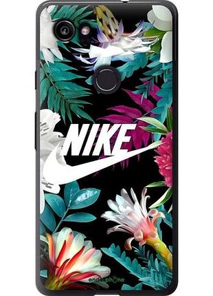 Чехол на google pixel 2 xl nike