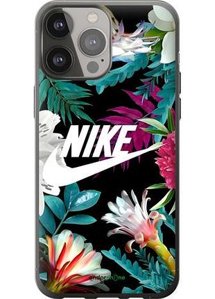 Чехол на iphone 13 pro max nike айфон 13 про макс
