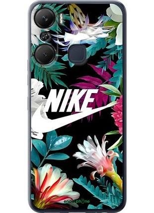 Чехол на infinix hot 12 pro nike инфикс хот 12 про