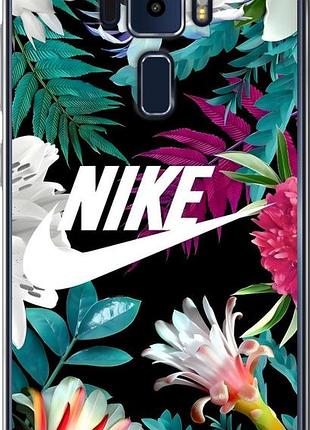 Чехол на asus zenfone 3 ze520kl nike