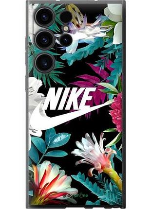 Чехол на samsung galaxy s23 ultra nike самсунг с23 ультра