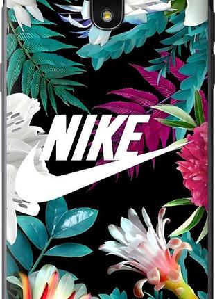 Чехол на samsung galaxy j7 2018 nike самсунг й7 2018