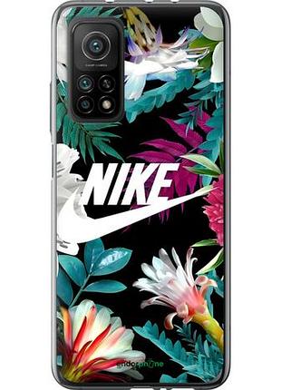 Чехол на xiaomi mi 10t pro nike