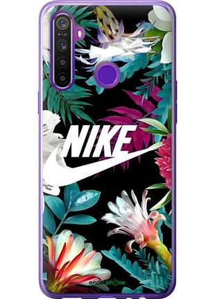 Чехол на realme 6i nike