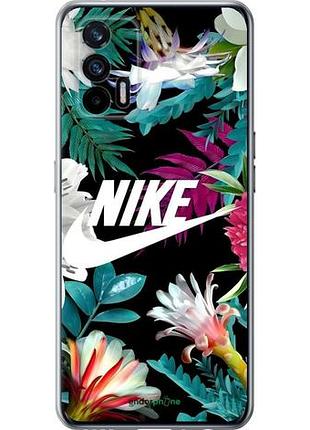 Чехол на realme gt 5g nike риалми гт 5г