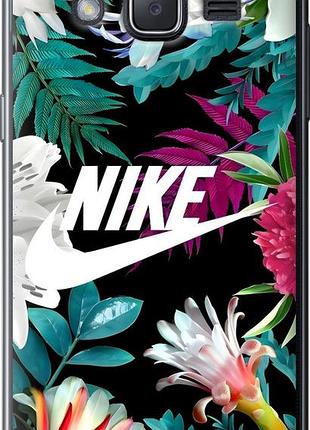 Чехол на samsung galaxy j2 j200h nike самсунг й2 й200х