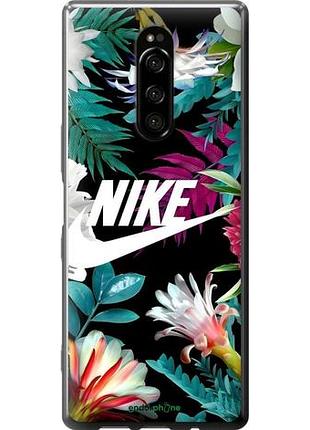 Чехол на sony xperia xz4 nike сони эксперия хзет4